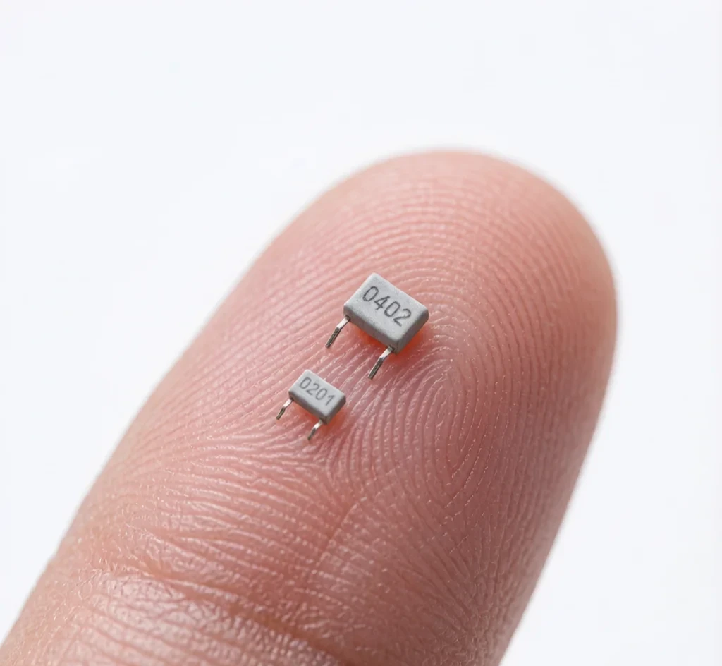 Taiyo Yuden high-Q MLCC miniature capacitors for RF and precision applications