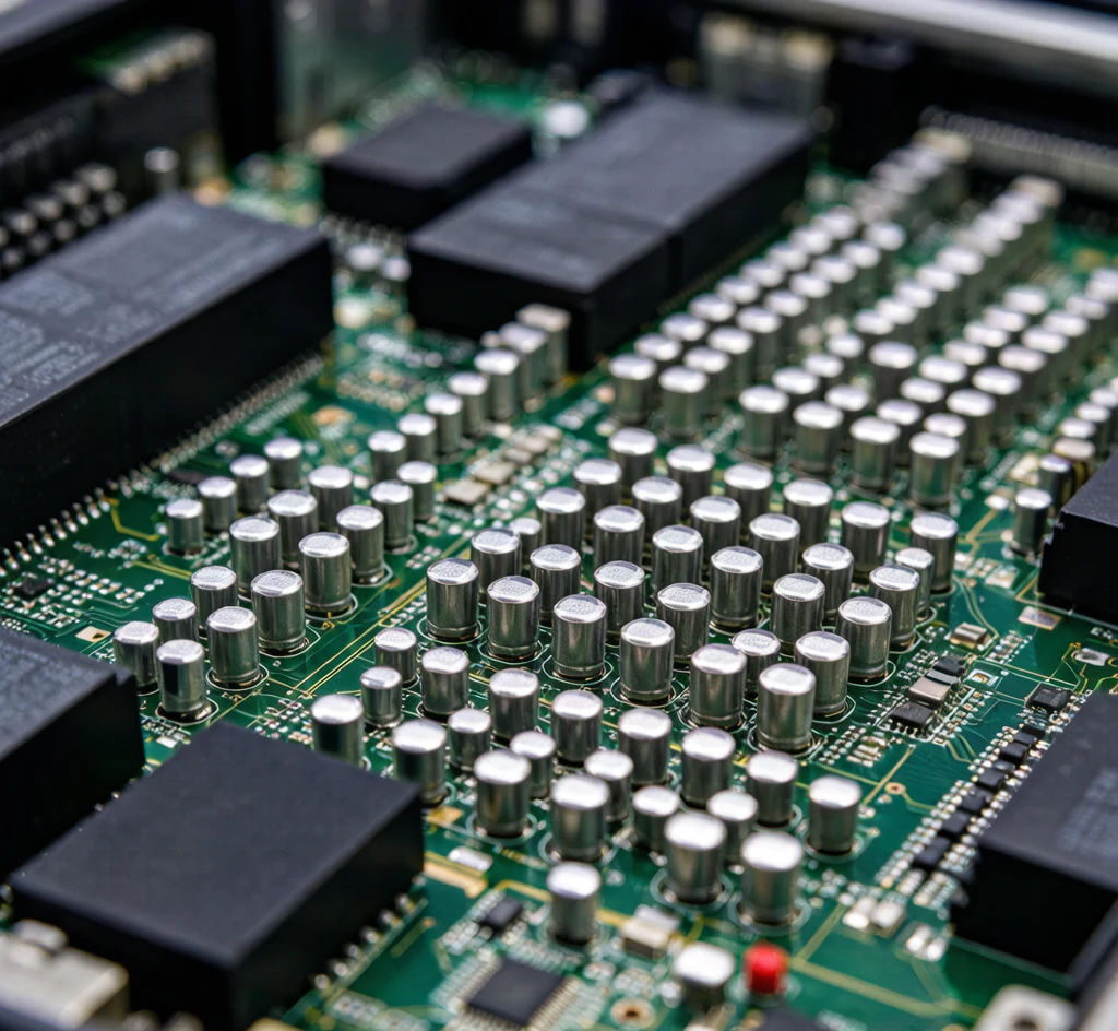 MLCC for Data Centers