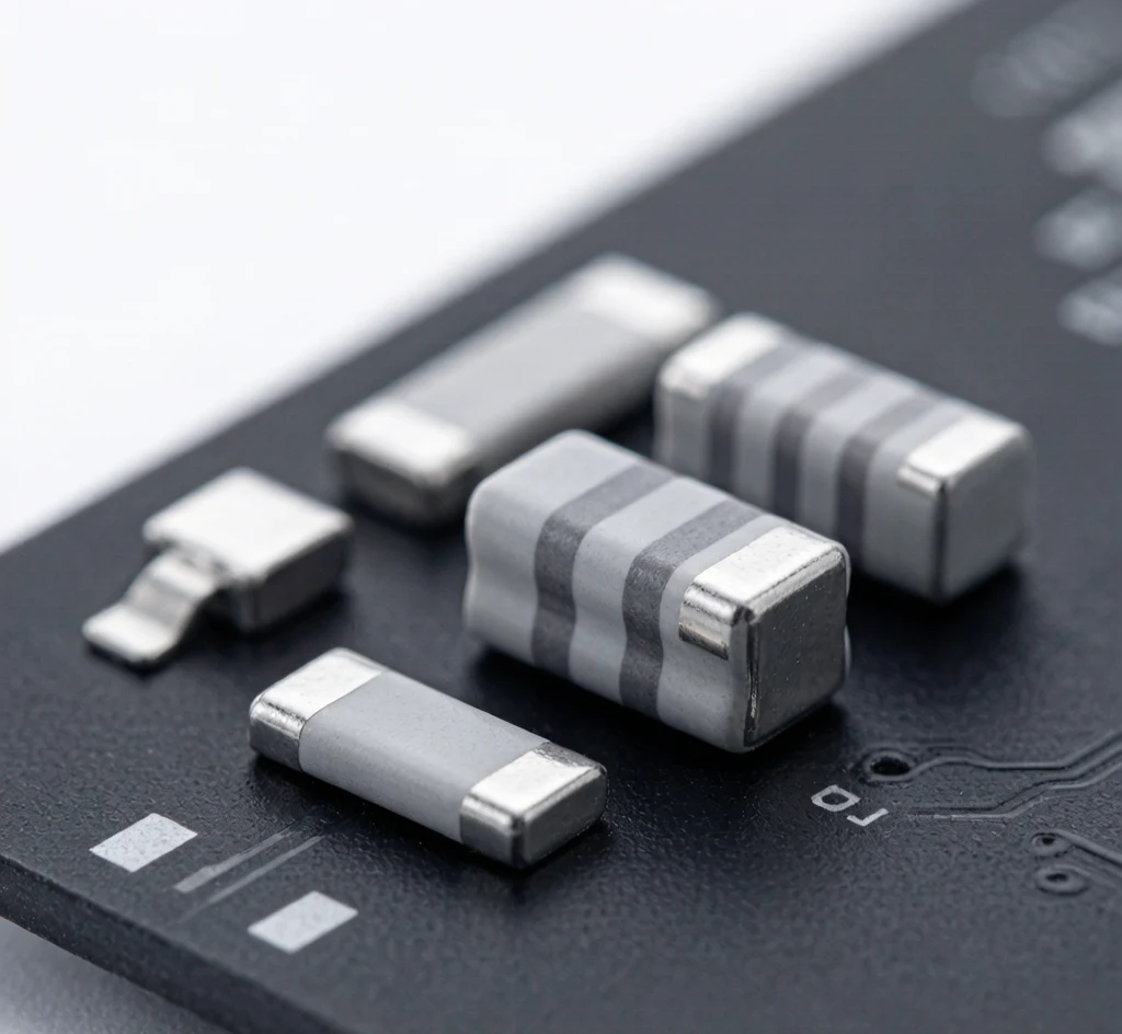 Murata GRM series MLCC ceramic capacitor — independent sourcing and cross-reference support