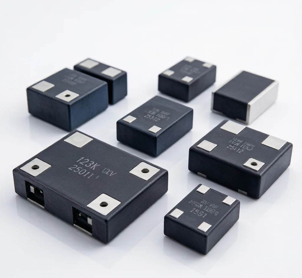Walsin Technology MLCC chip capacitors — cost-effective sourcing alternatives