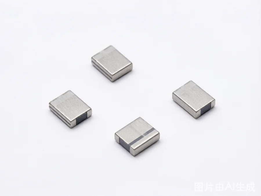 YAGEO MLCC capacitor sourcing reference