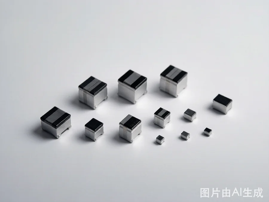 KEMET MLCC capacitor sourcing reference