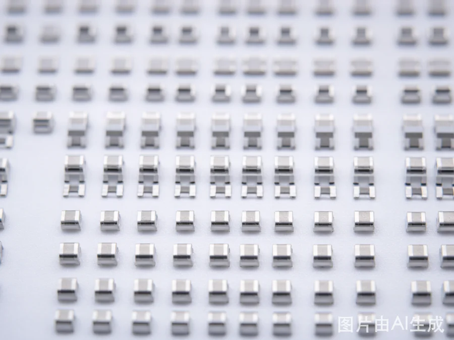 Walsin Technology MLCC capacitor sourcing reference