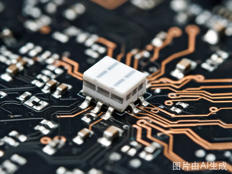 RF decoupling MLCC capacitors on high-speed digital PCB for signal integrity